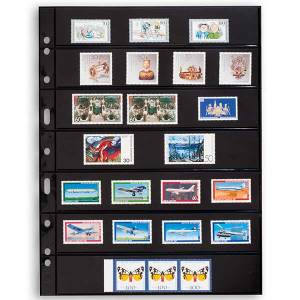 Stamp Collecting Accessories for Storage and Preservation